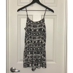 LA: Hearts Romper
